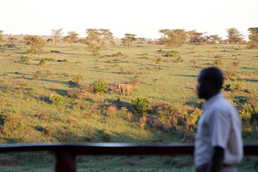 Amani Mara Camp Villa Maasai Mara Exterior foto