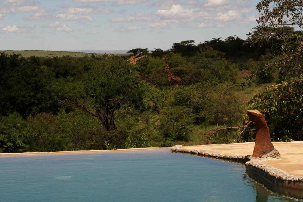 Amani Mara Camp Villa Maasai Mara Exterior foto