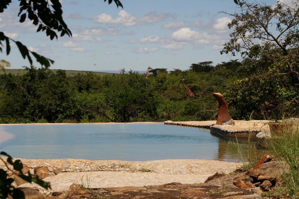 Amani Mara Camp Villa Maasai Mara Exterior foto