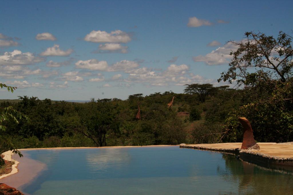Amani Mara Camp Villa Maasai Mara Exterior foto