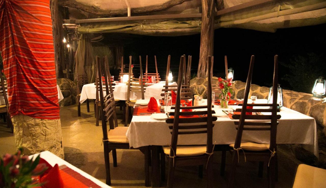 Amani Mara Camp Villa Maasai Mara Exterior foto