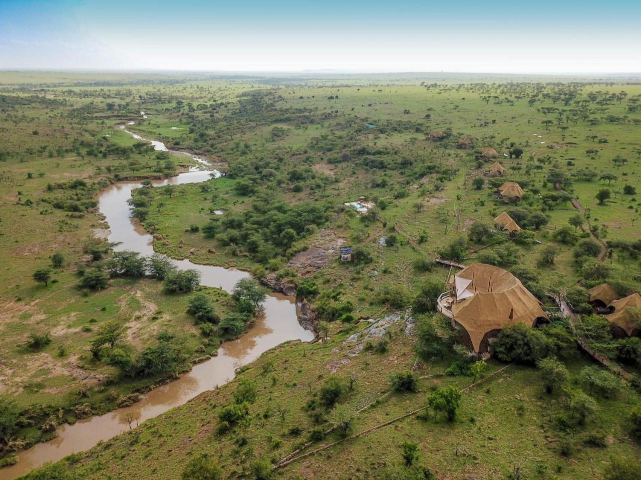 Amani Mara Camp Villa Maasai Mara Exterior foto