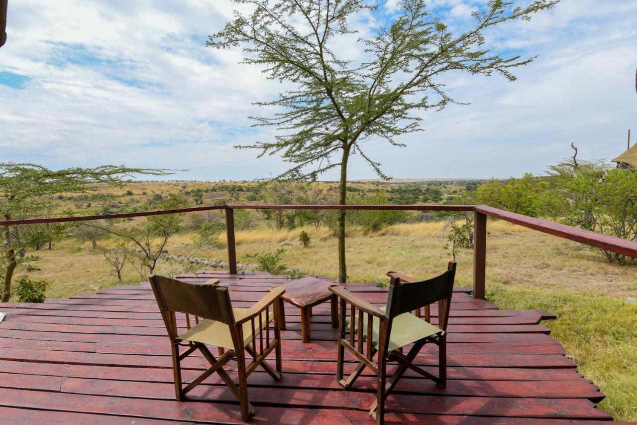 Amani Mara Camp Villa Maasai Mara Exterior foto